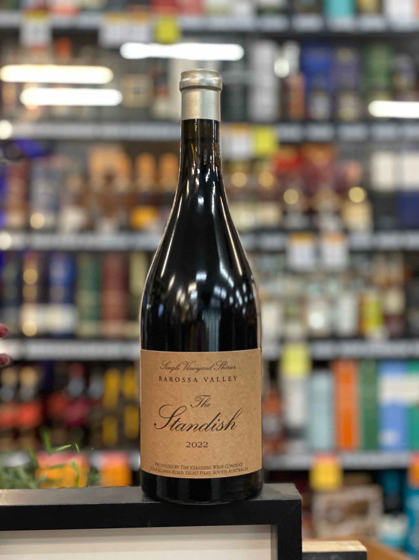 Standish The Standish Shiraz 2022 (750ml)