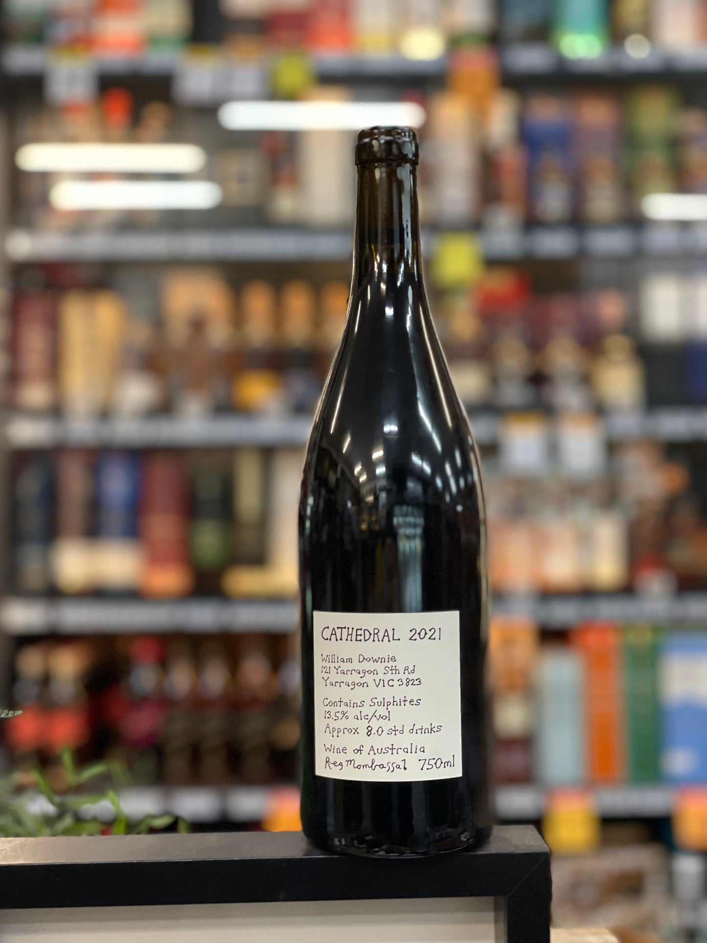 William Downie Cathedral Pinot Noir 2021 (750ml)
