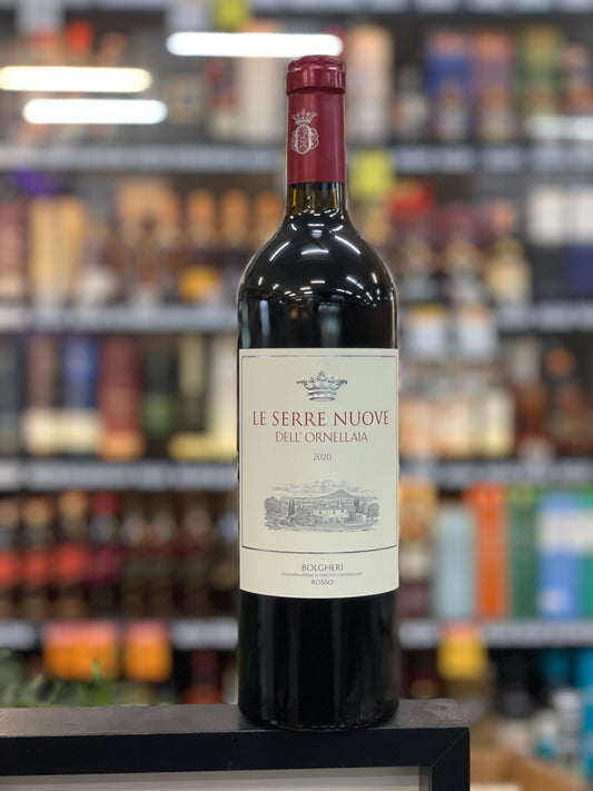Ornellaia Le Serre Nuove dell'Ornellaia 2020 (750ml)