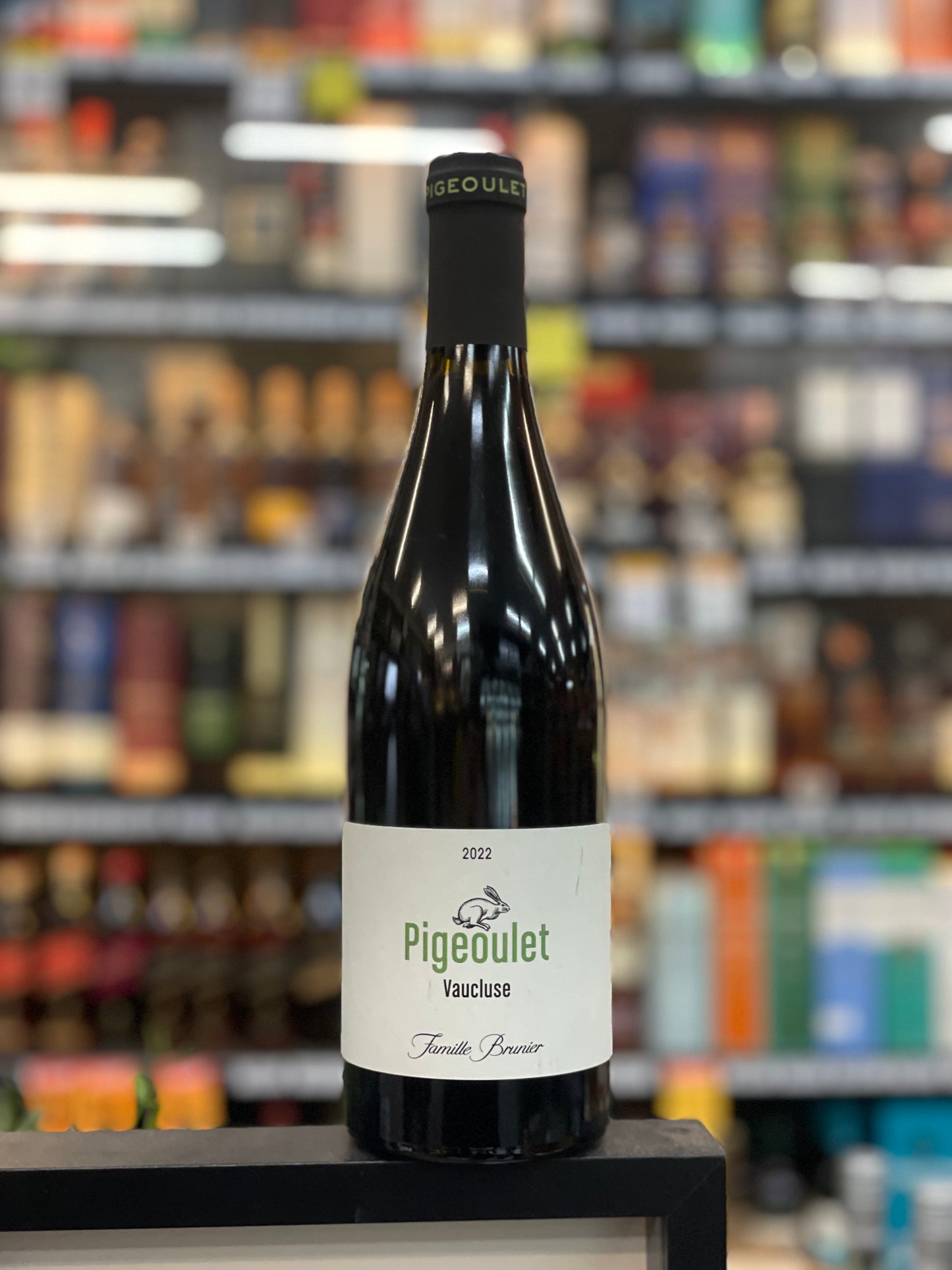 Frederic Daniel Brunier Le Pigeoulet Vin de Pays De Vaucluse 2022 (750ml)
