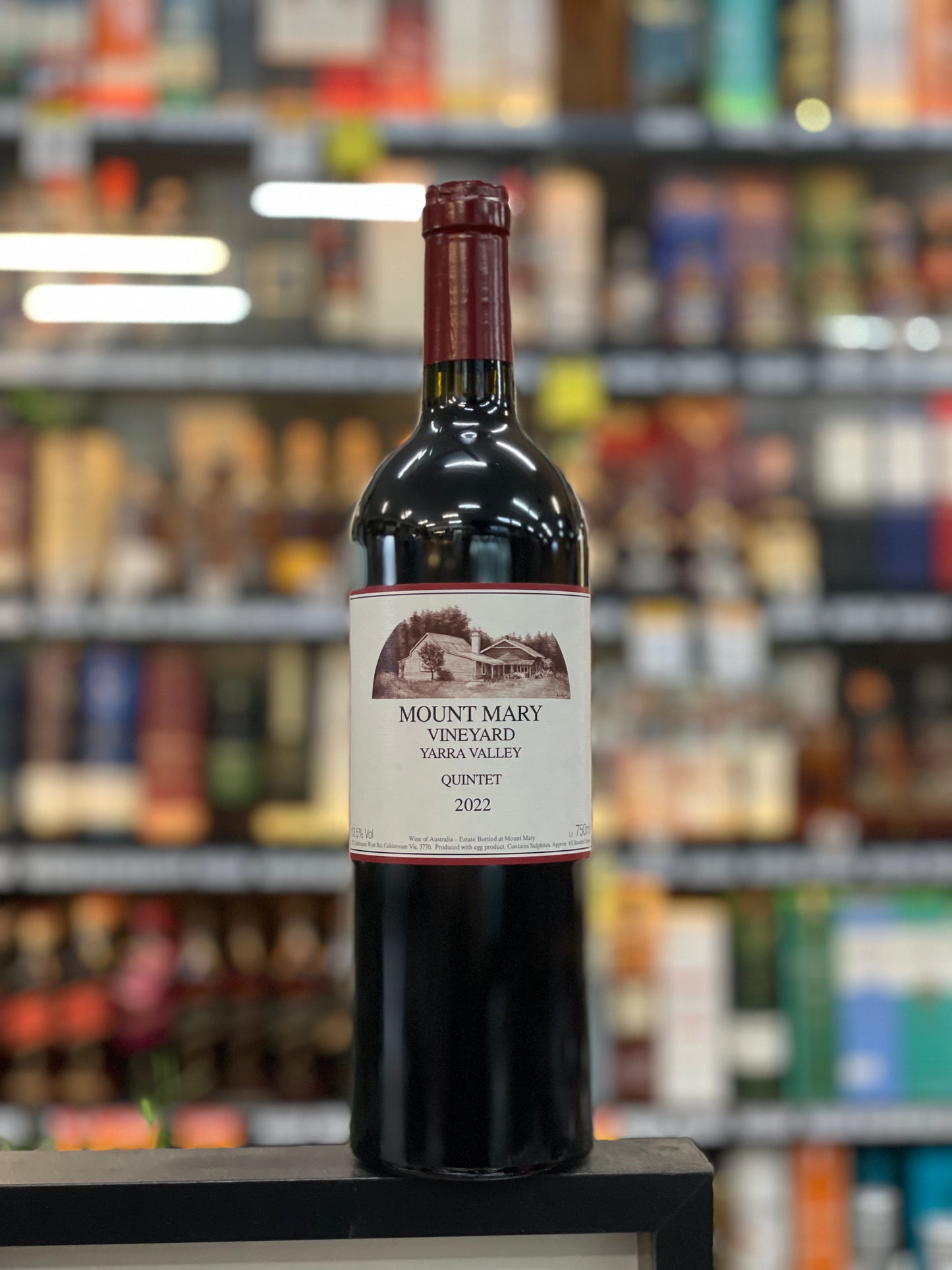 Mount Mary Quintet 2022 (750ml)
