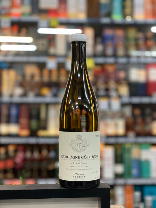 Alvina Pernot Bourgogne Chardonnay "Rue de Bois" 2023 (750ml)