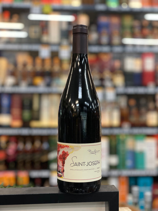 Domaine Pierre Gaillard Saint-Joseph Rouge 2021 (750ml)
