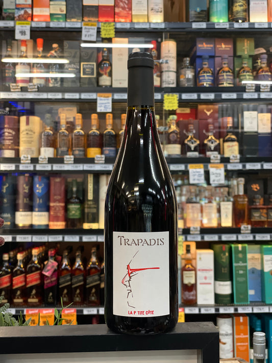 Domaine du Trapadis Cote du Rhone Red "Ptite Cote"2023 (750ml)