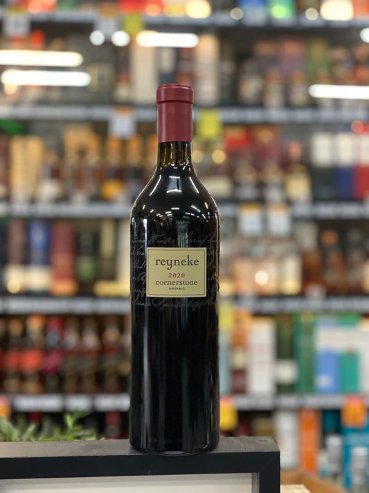 Reyneke Organic Cornerstone 2020 (750ml)