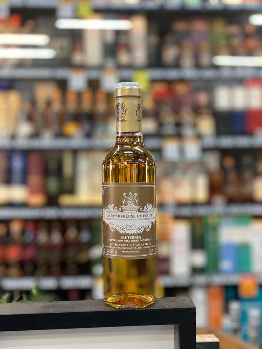 Chartreuse de Coutet Sauternes 2020 (375ml)