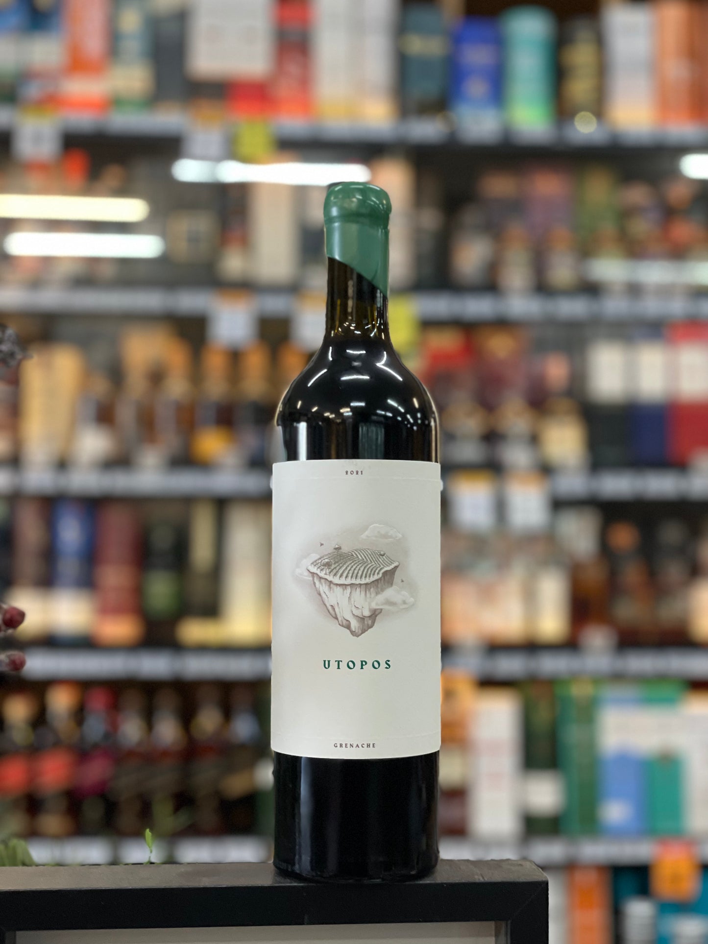 Utopos Grenache 2021 (750ml)