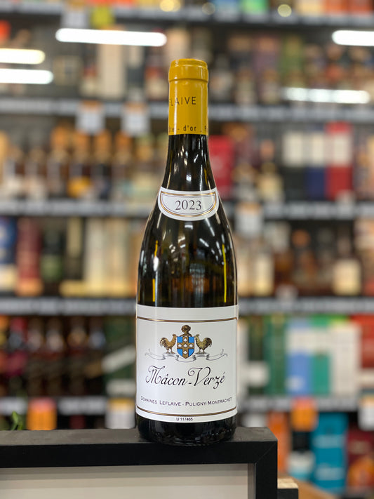 Domaines Leflaive Macon Verze 2023 (750ml)