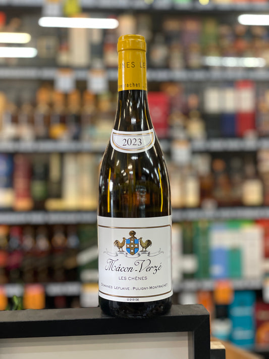 Domaines Leflaive Macon Verze Les Chenes 2023 (750ml)
