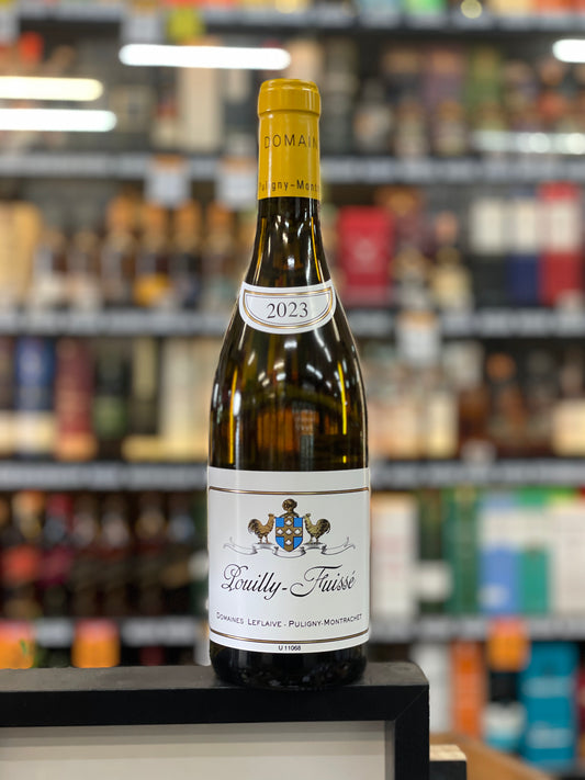 Domaines Leflaive Pouilly Fuisse 2023 (750ml)