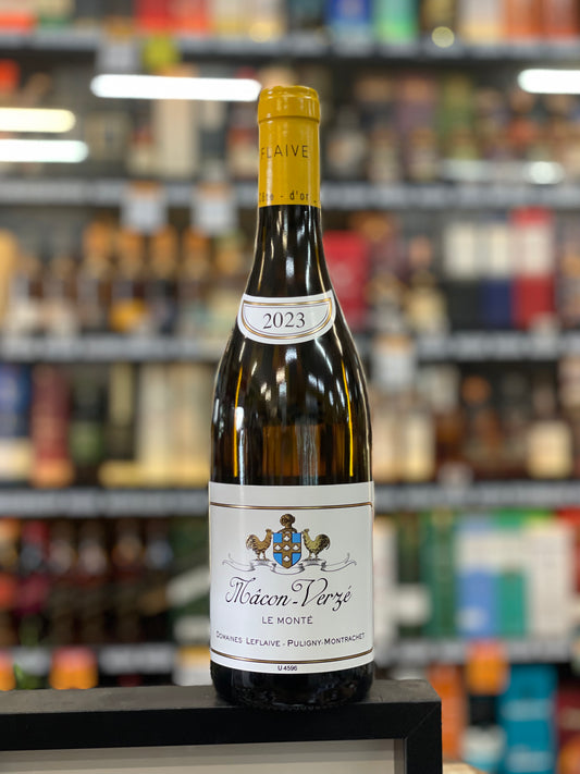 Domaines Leflaive Macon Verze Le Monte 2023 (750ml)