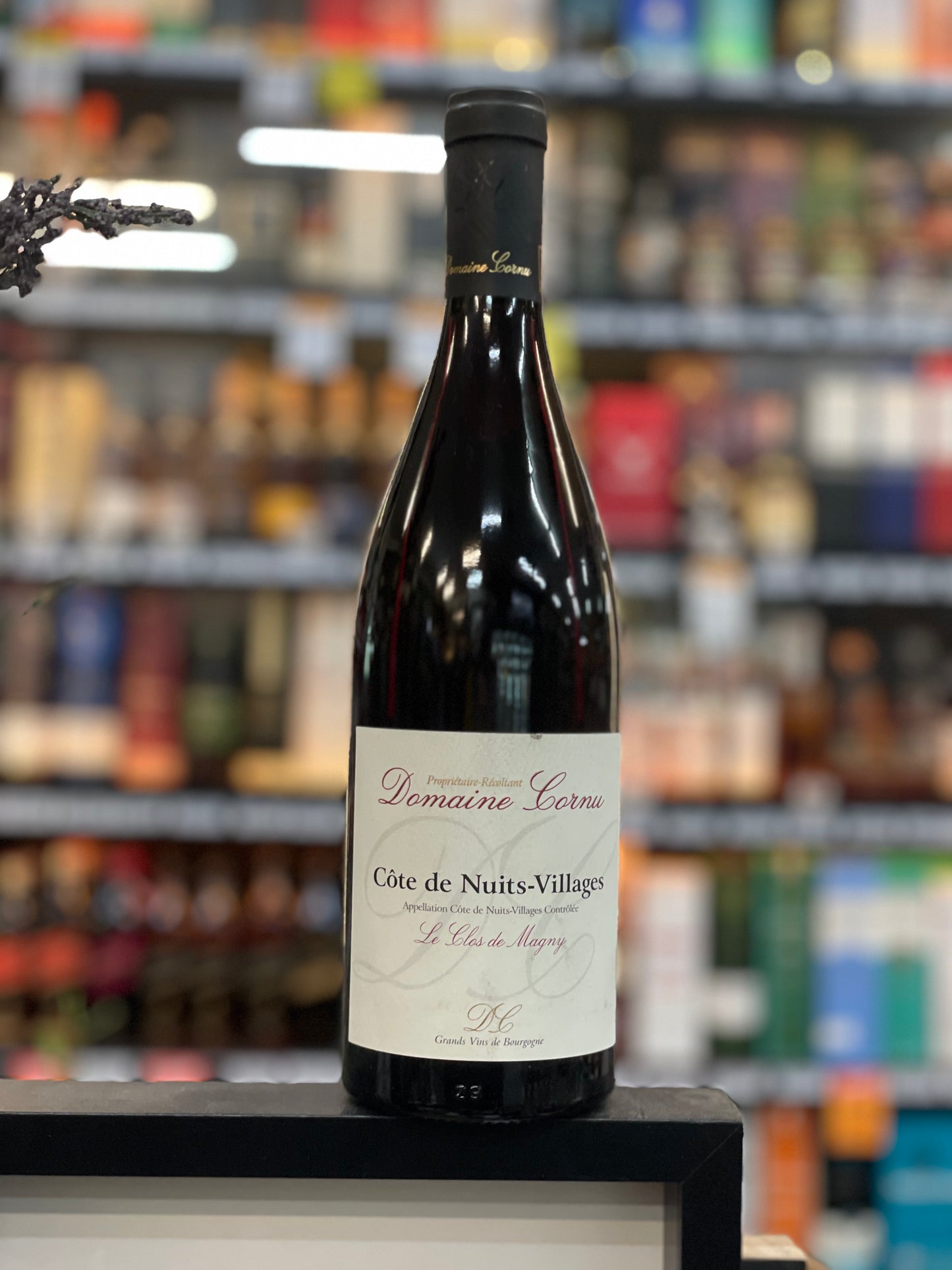 Domaine Cornu Cote de Nuits Village Le Clos de Magny 2021 (750ml)