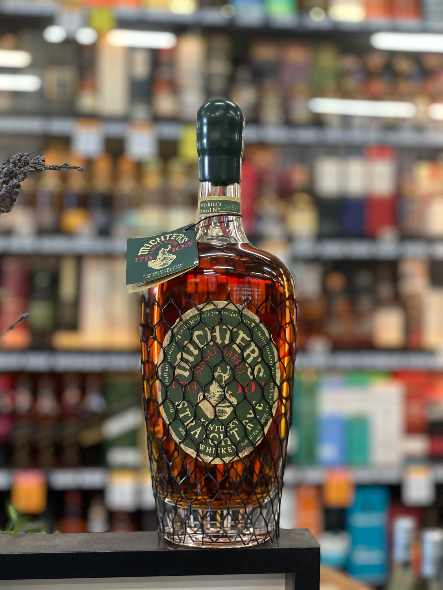 Michter's 10yo Rye 2024 Release + Single Barrel Rye Bundle (700ml)