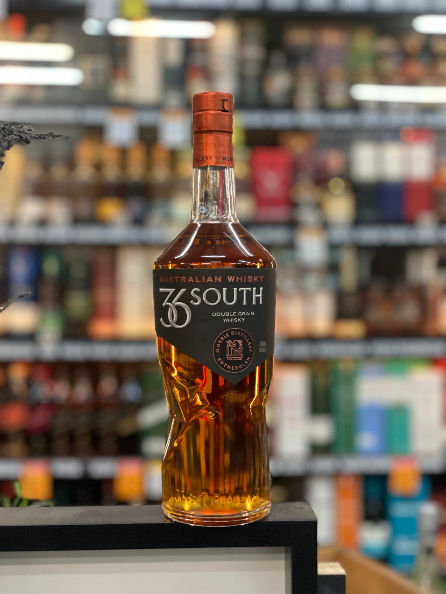 Morris 36 South Double Grain Australian Whisky (700ml)