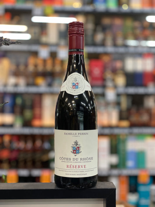 Famille Perrin Reserve Cotes du Rhone 2022 (750ml)