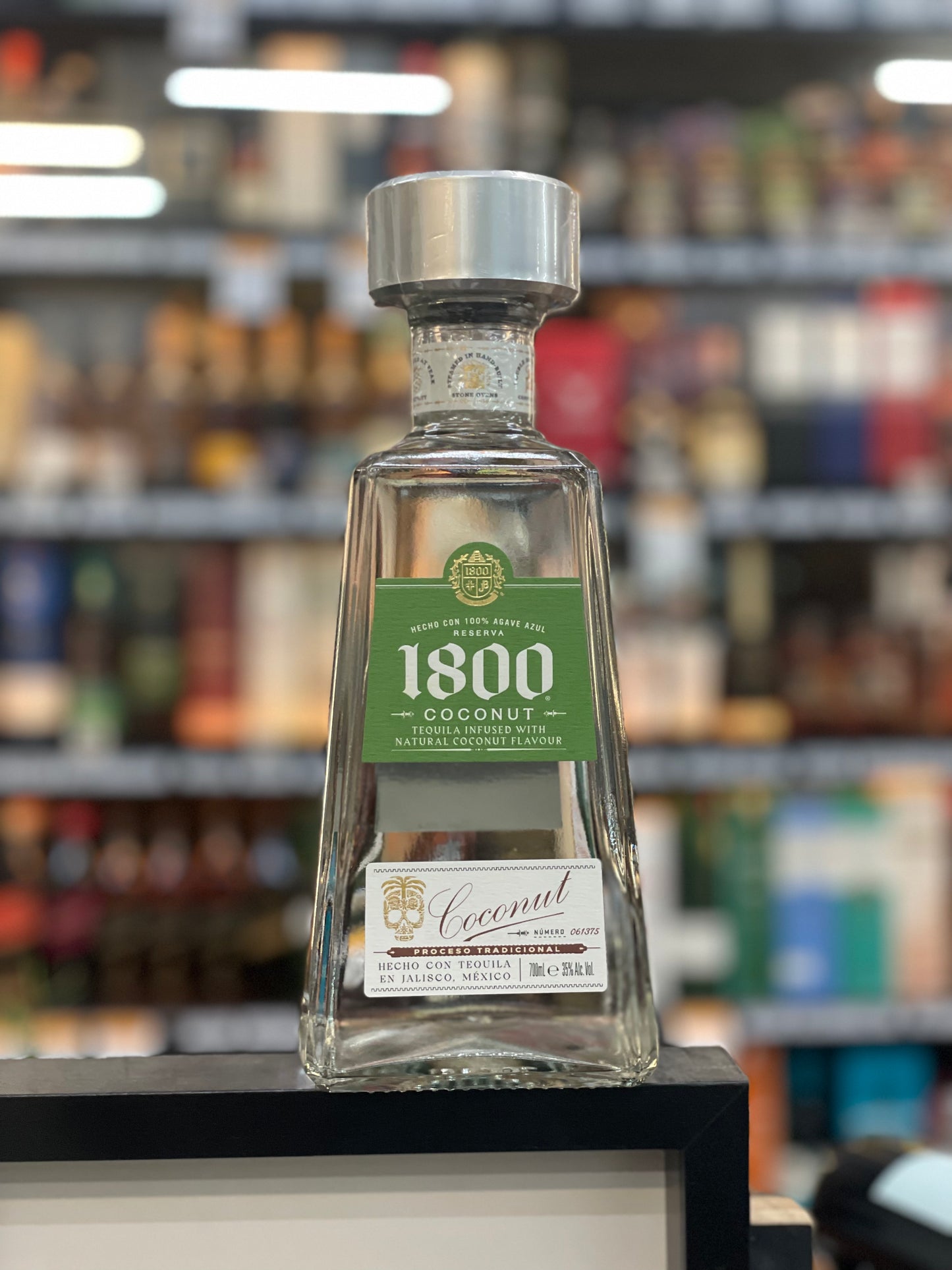1800 COCONUT TEQUILA (700ml)