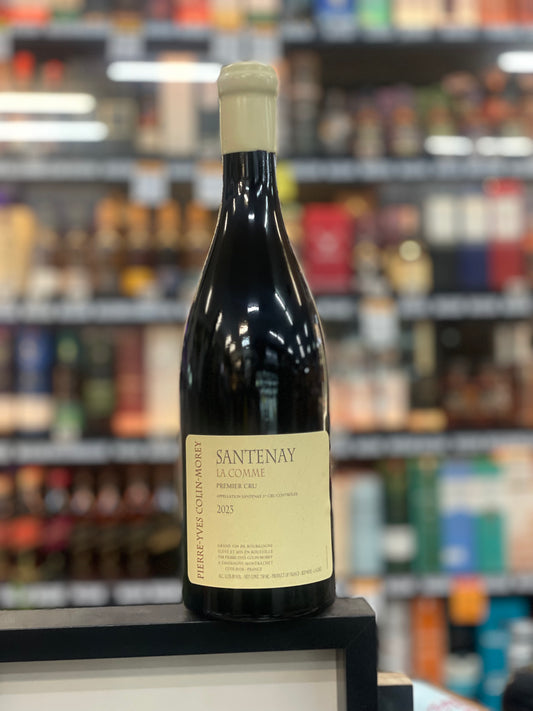 Pierre-Yves Colin-Morey Santenay La Comme Premier Cru 2023 (750ml)