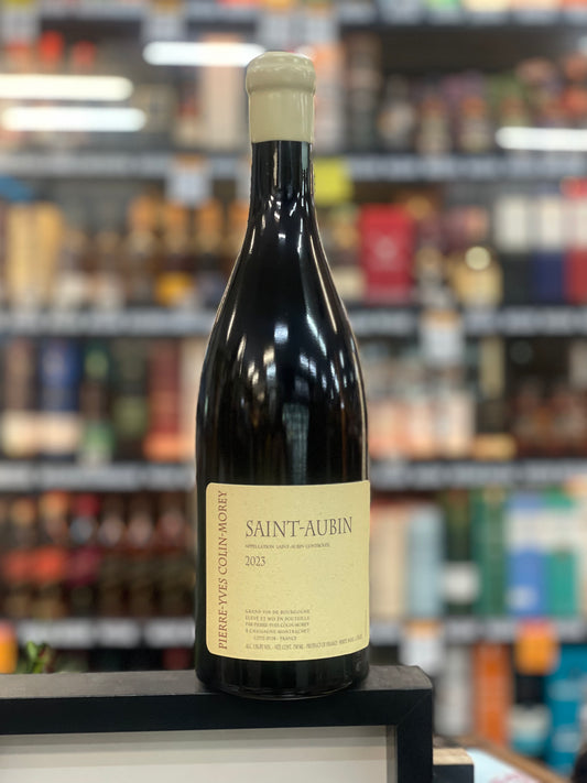 Pierre-Yves Colin-Morey Saint-Aubin 2023 (750ml)