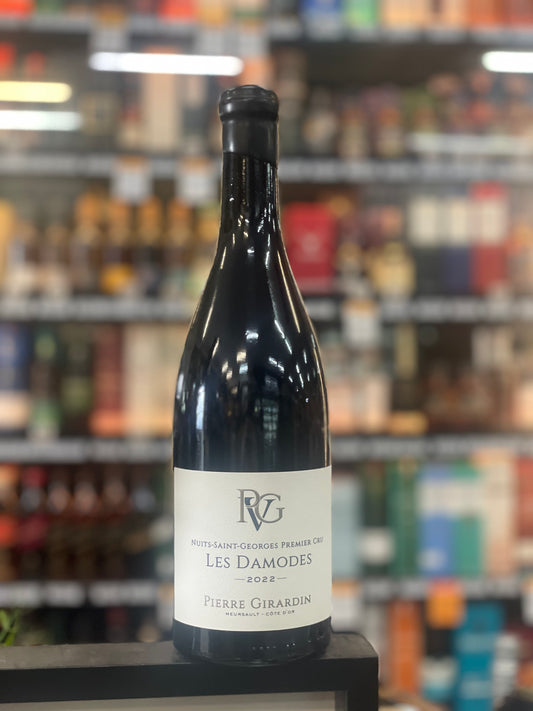 Pierre Girardin Nuits-St-Georges 1er Cru "Les Damodes" 2022 (750ml)