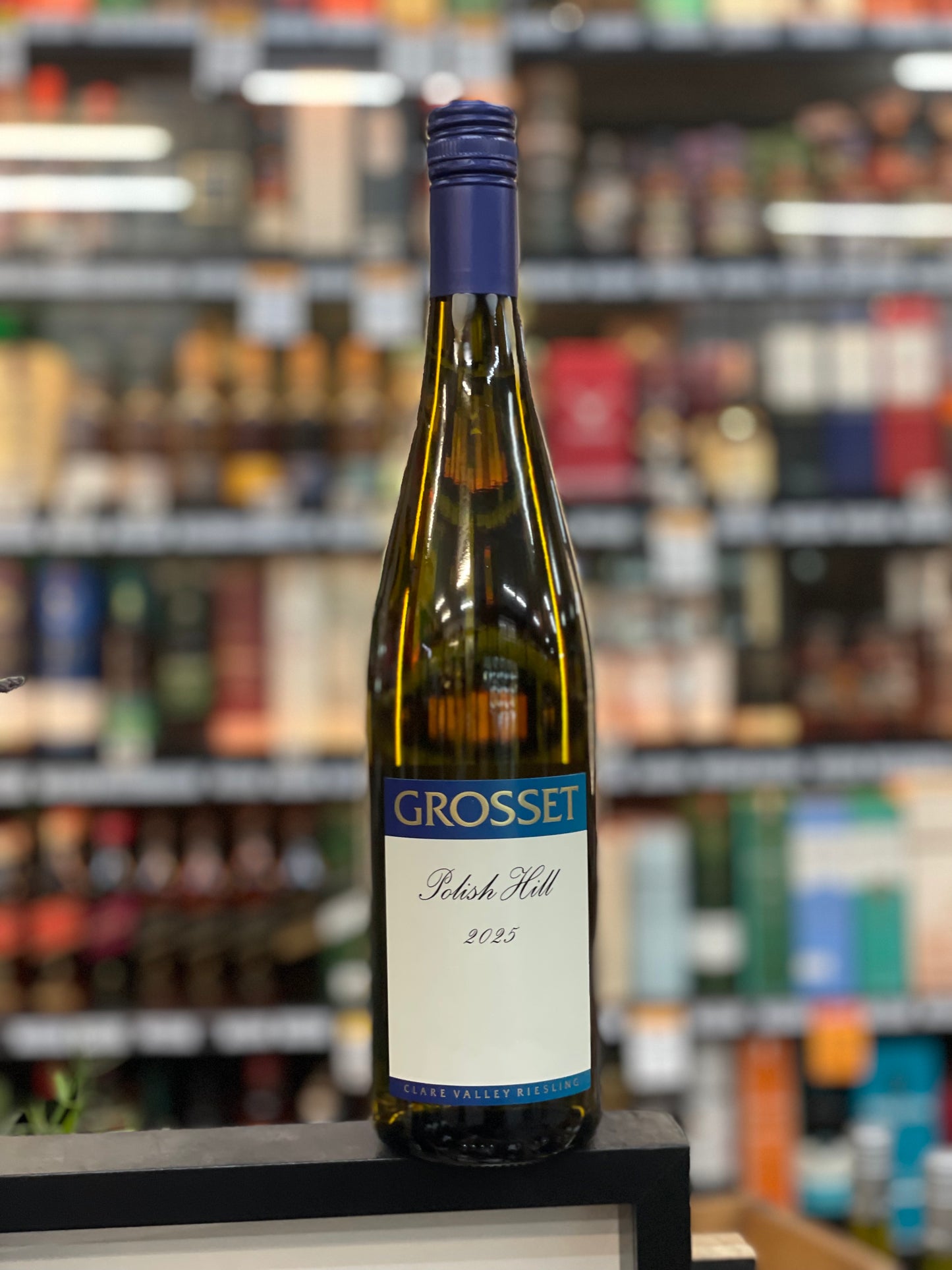Grosset Polish Hill 2025 Clare Valley Riesling (750ml)