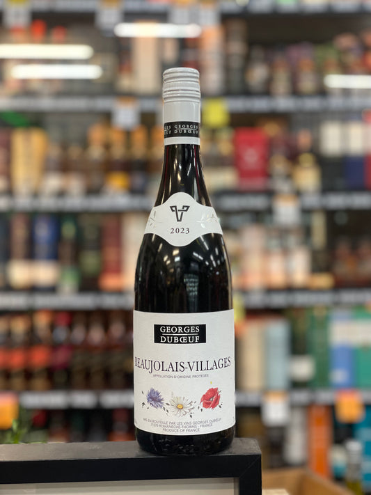 Georges Duboeuf Beaujolais Villages 2023 (750ml)