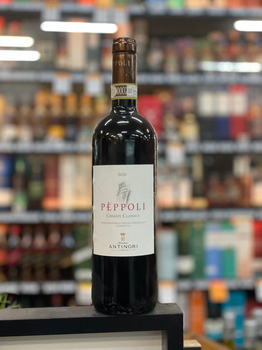 Antinori Peppoli Chianti Classico 2023 (750ml)