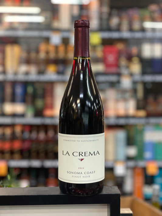 La Crema Sonoma Coast Pinot Noir 2023 (750ml)