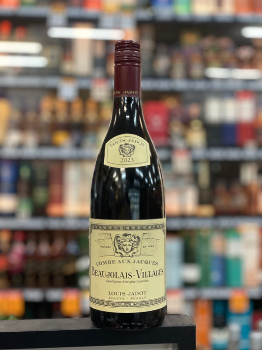 Louis Jadot Beaujolais Villages Combe Aux Jacques 2023 (750ml)