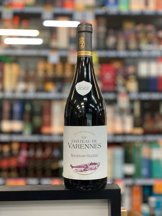 ALbert Bichot Beaujolais Villages Chateau de Barennes 2022 (750ml)