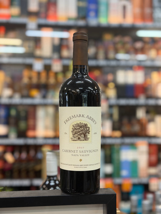 Freemark Abbey Napa Valley Cabernet Sauvignon 2021 (750ml)