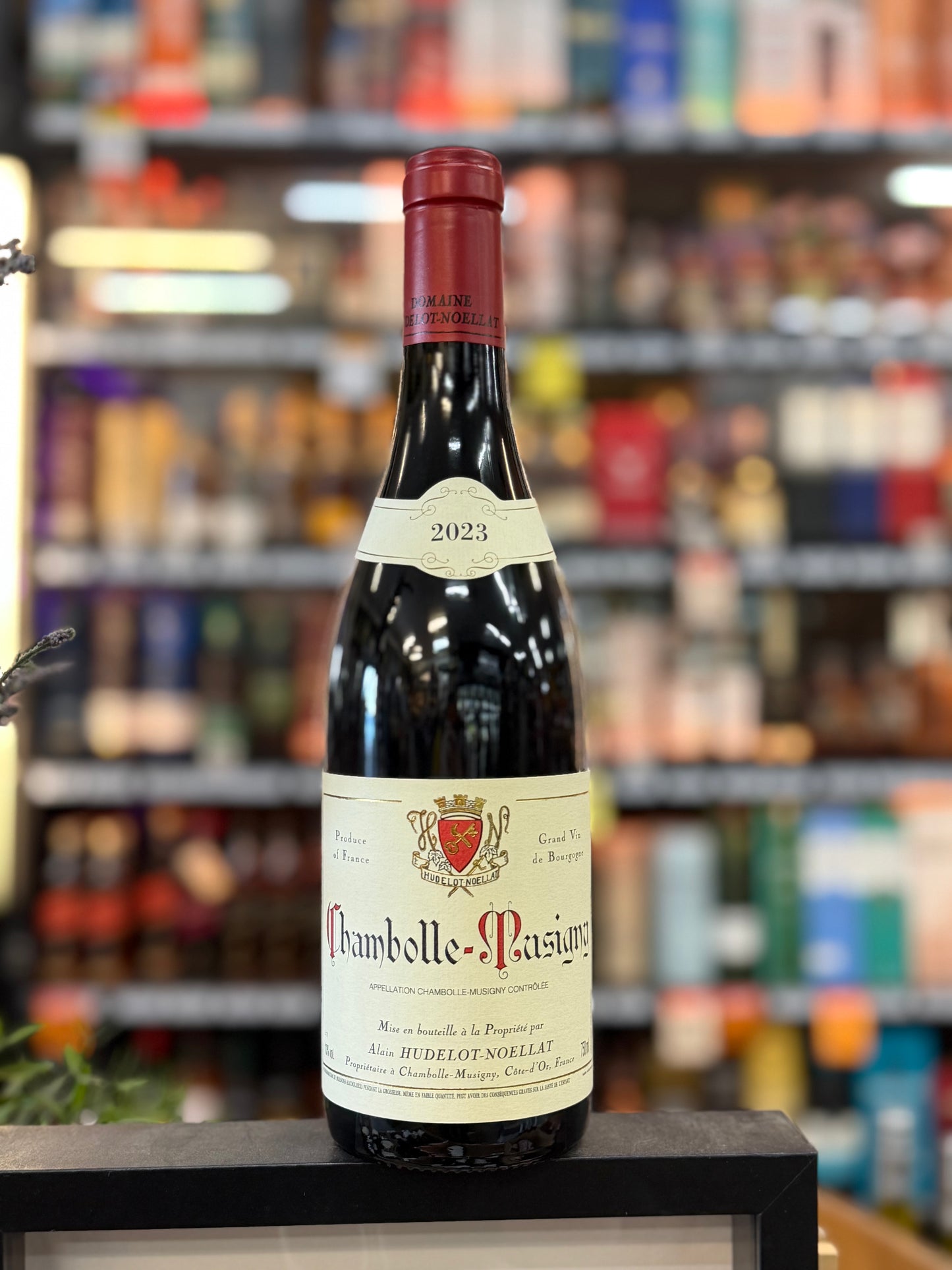 Domaine Hudelot-Noellat Chambolle-Musigny 2023 (750ml)