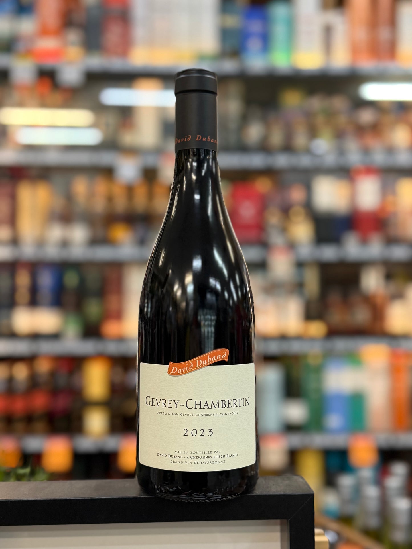 David Duband Gevrey Chambertin 2023 (750ml)