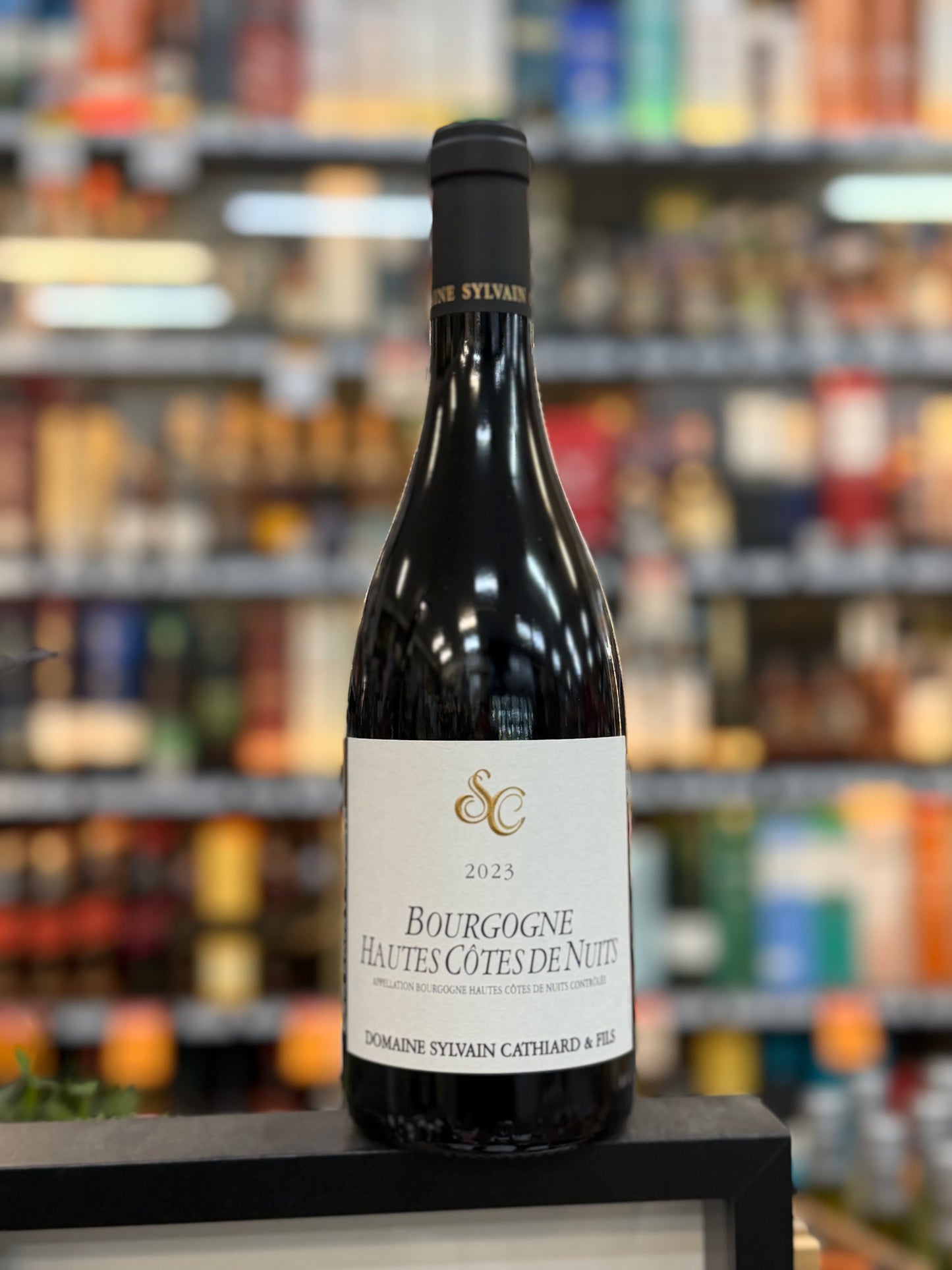 Sylvain Cathiard Hautes Cotes de Nuits Rouge 2023 (750ml)