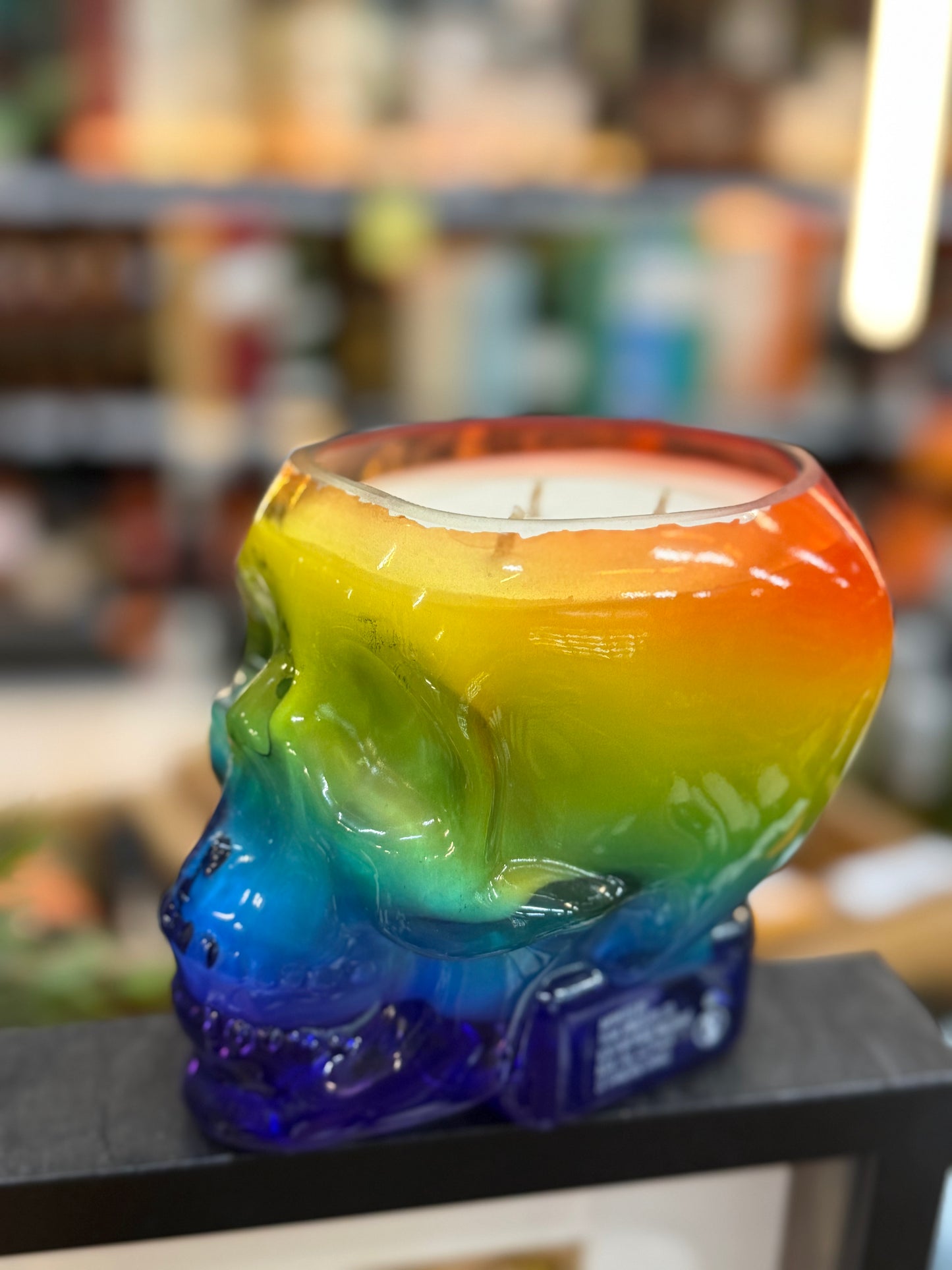 CRYSTAL HEAD PRIDE (Candle)
