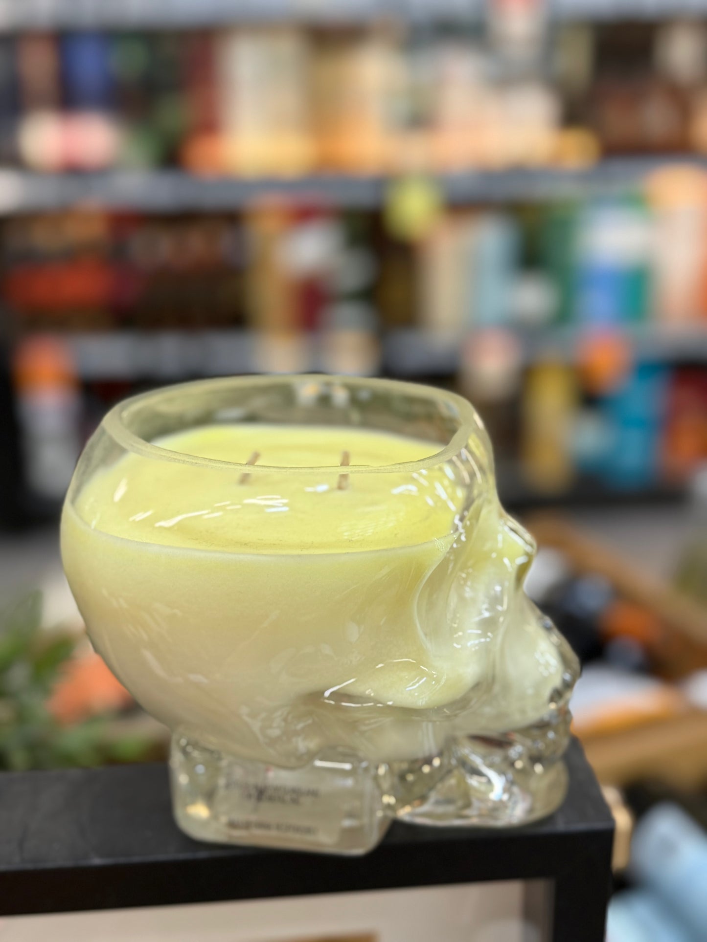 CRYSTAL HEAD VODKA (Candle)