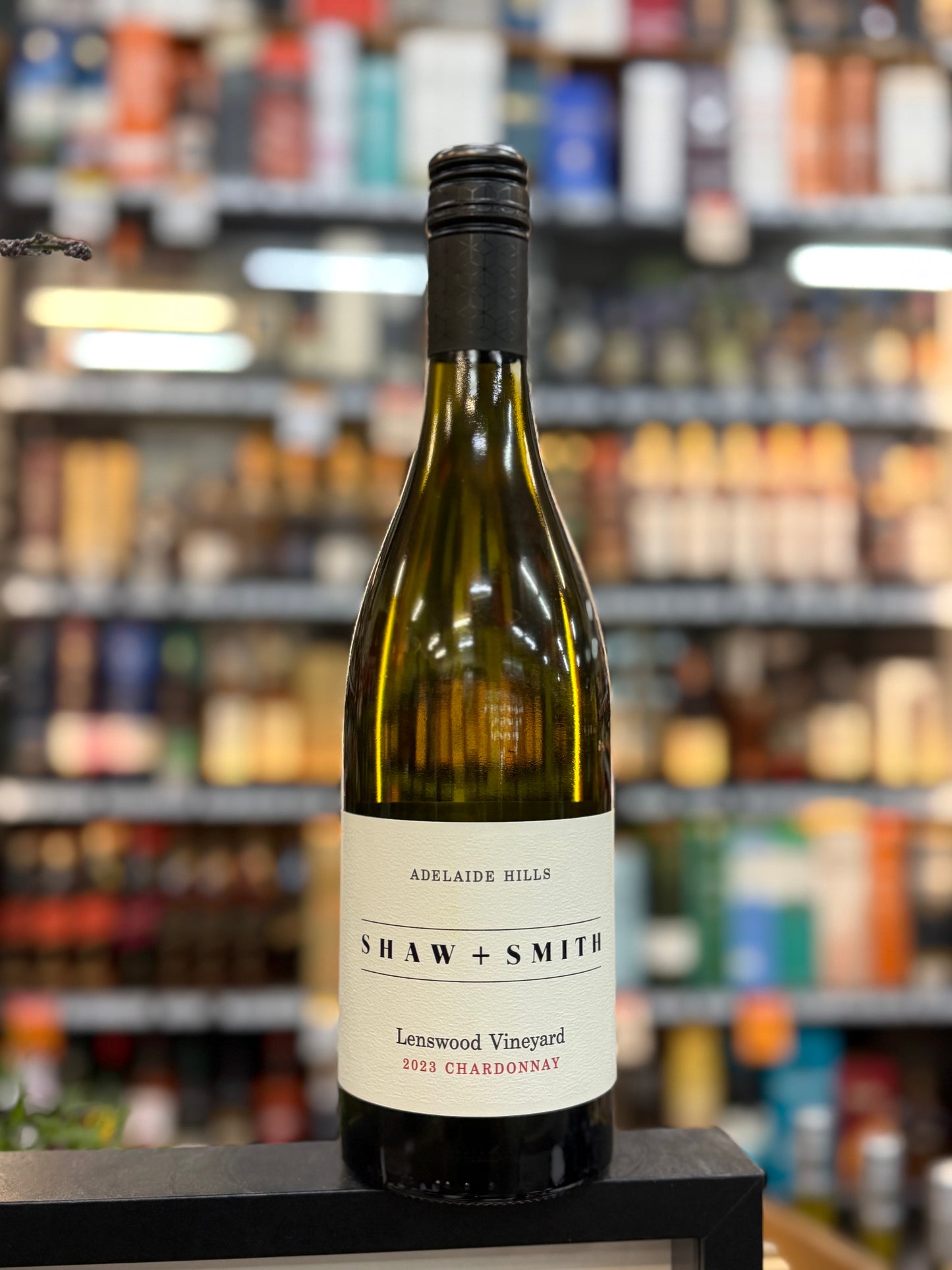 Shaw Smith Lenswood Vineyard Chardonnay 2023 (750ml)
