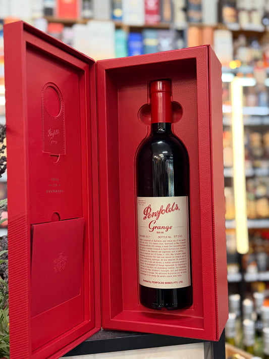 Penfolds Grange Bin95 2017 70th Anniversary Release (700ml)
