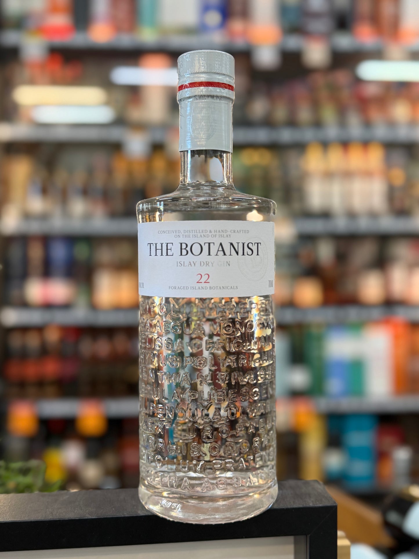 THE BOTANIST GIN (700ml)