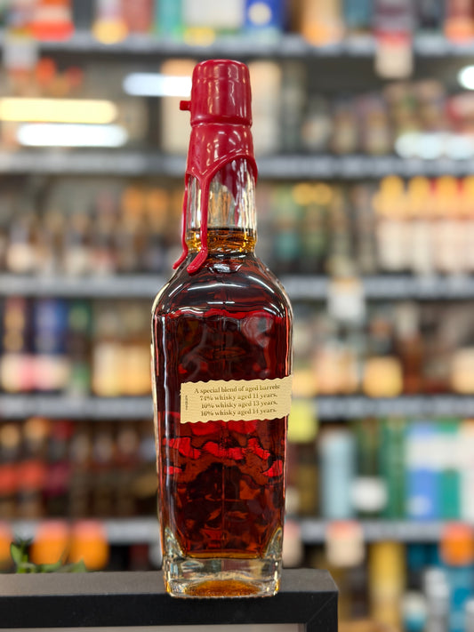 Maker's Mark Cellar Aged 2025 Bourbon (700ml)