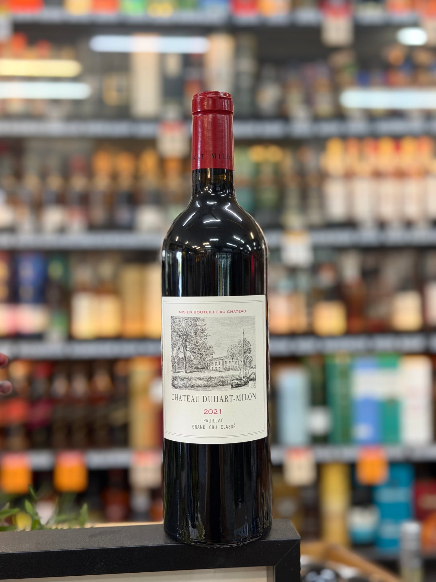 Chateau Duhart-Milon 2021 (750ml)