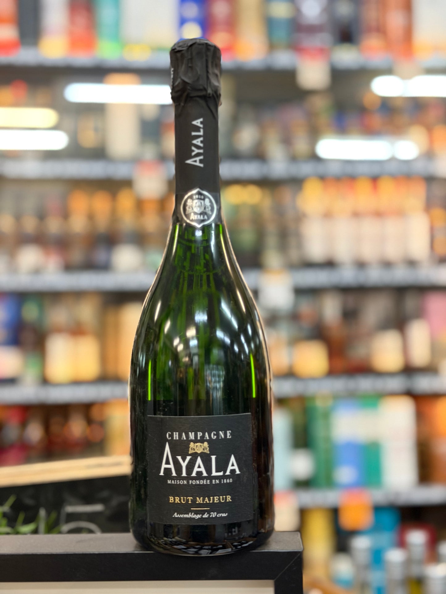 Ayala Brut Majeur NV Champagne (750ml)