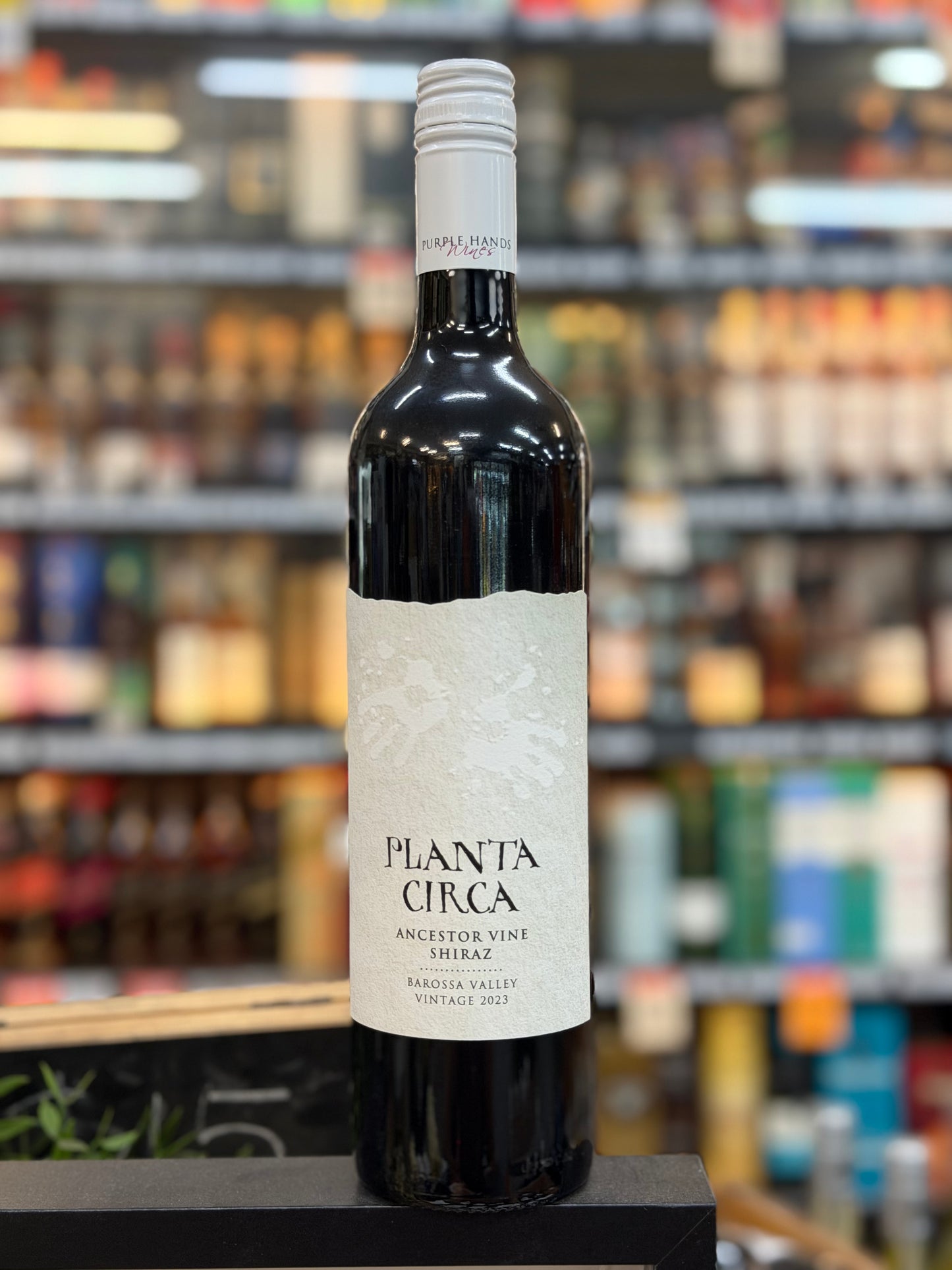 Purple Hands Planta Circa Ancestor Vine Shiraz 2023 (750ml)