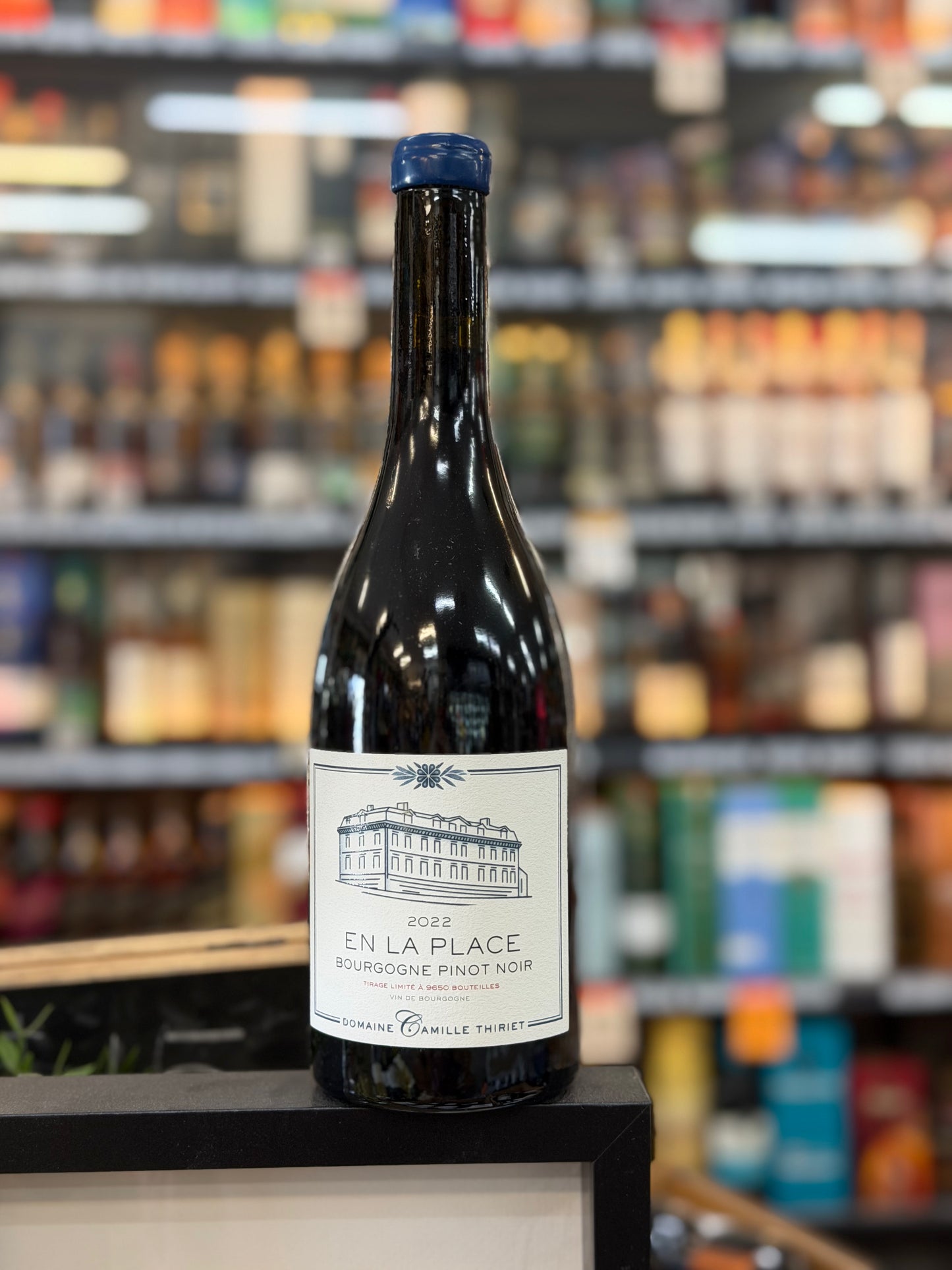 Domaine Camille Thiriet Bourgogne Rouge En La Place 2022 (750ml)