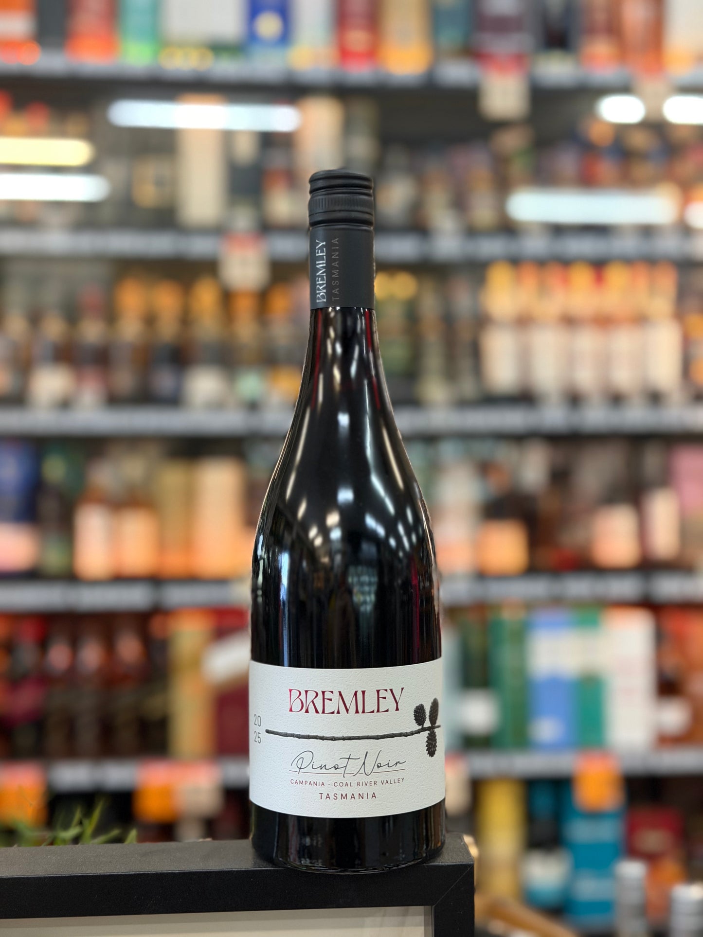 Bremley Tasmania Pinot Noir 2025 (750ml)
