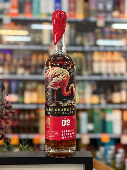 Rare Character Limited Release 2026 Batch 2 Straight Bourbon Whiskey (750ml)