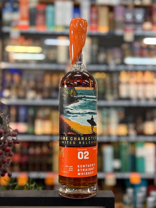 Rare Character Limited Release 2026 Batch 2 Kentucky Straight Whiskey (750ml)
