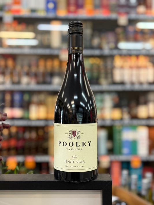 Pooley Tasmania Pinot Noir 2025 (750ml)