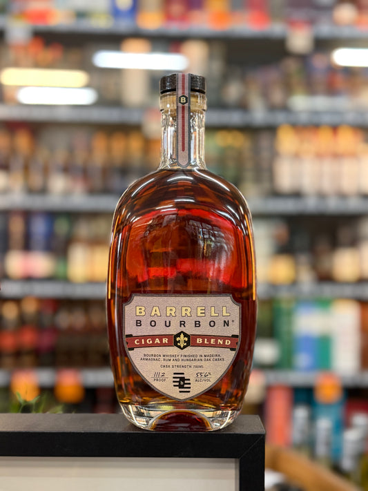 Barrell Craft Spirits Cigar Blend Blended Bourbon Whiskey (750ml)