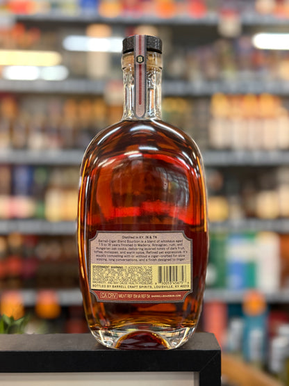 Barrell Craft Spirits Cigar Blend Blended Bourbon Whiskey (750ml)