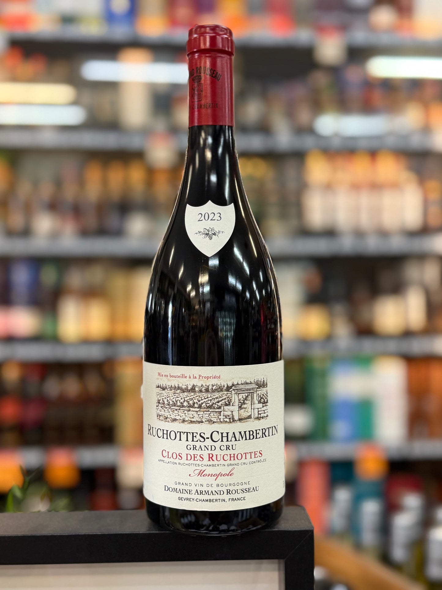 Domaine Armand Rousseau Ruchottes-Chambertin "Clos des Ruchottes" Grand Cru 2023 (750ml)